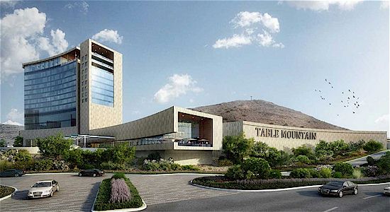 Table Mountain Casino Resort